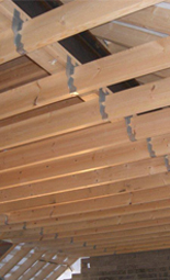tiles roofing (timber roof) image