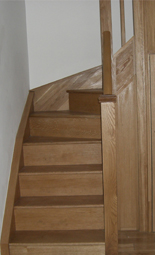 roofing services (stairs) image