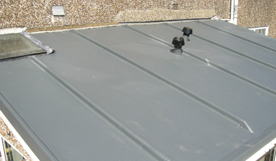 tiles roofing GRP image